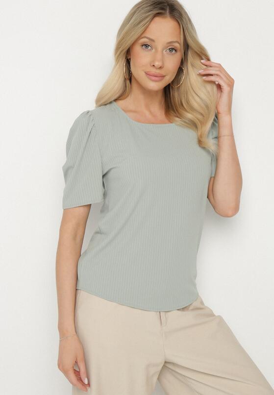 T-shirt Verde 2