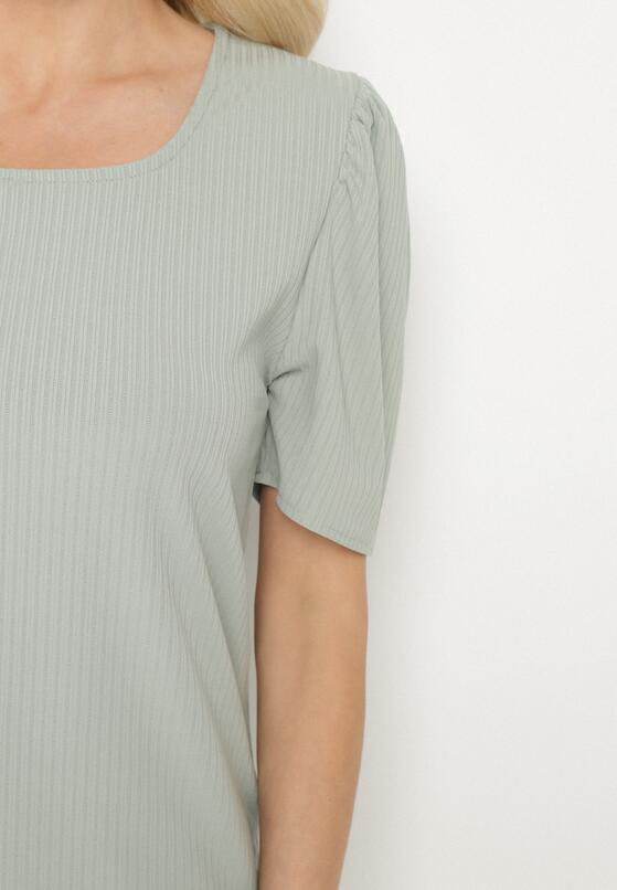 T-shirt Verde 5