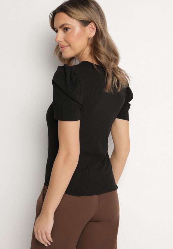 T-shirt Negru 3