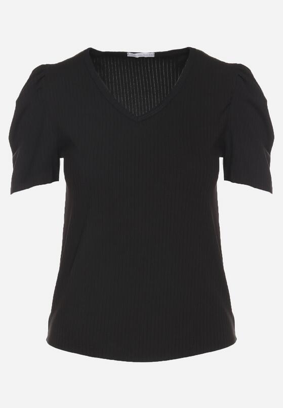 T-shirt Negru 6