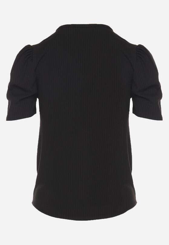 T-shirt Negru 7