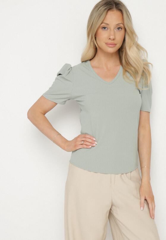 T-shirt Verde 2