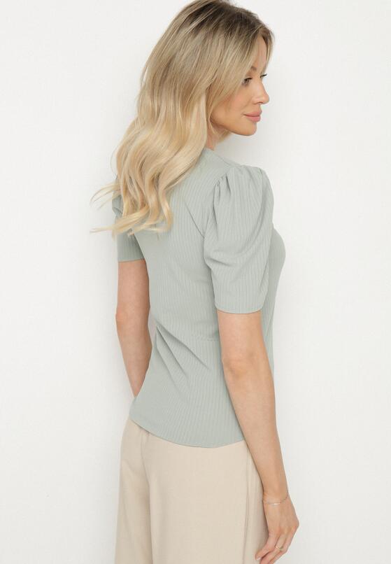 T-shirt Verde 3