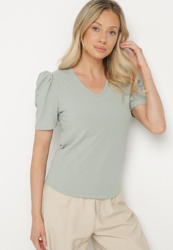 T-shirt Verde 4