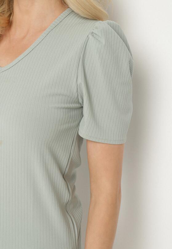 T-shirt Verde 5