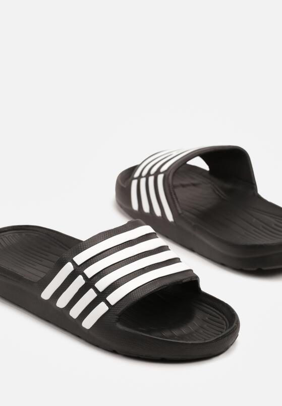 Fekete Papucs 6