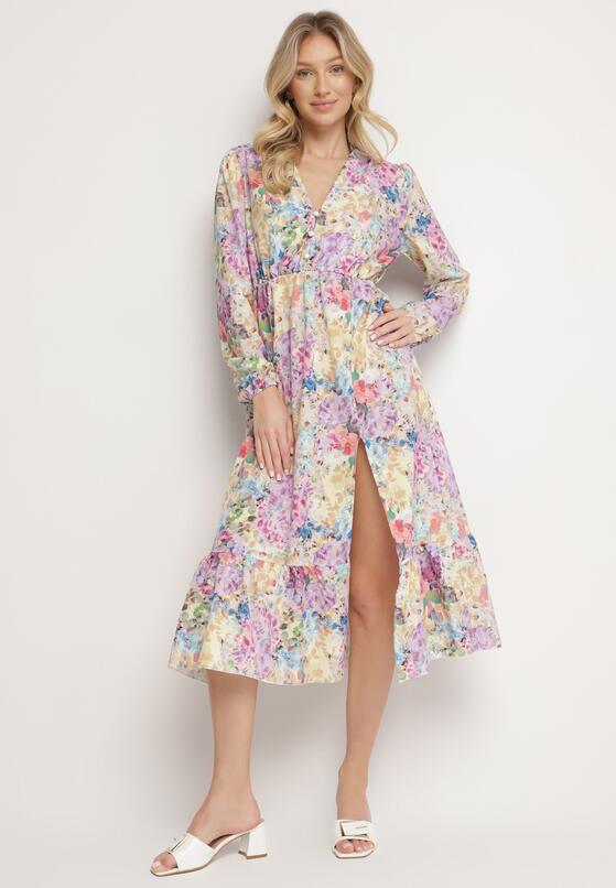 Rochie Galbenă 1