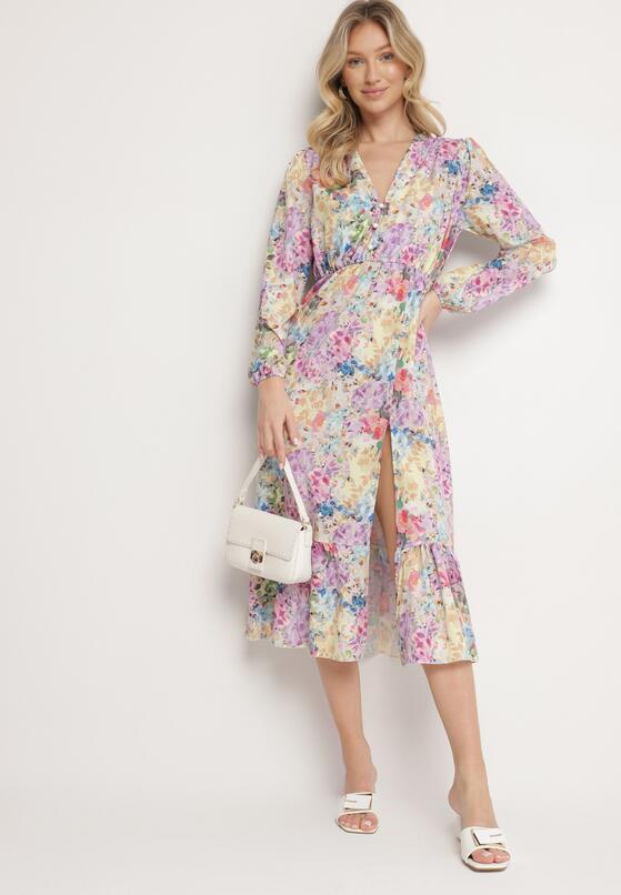 Rochie Galbenă 2