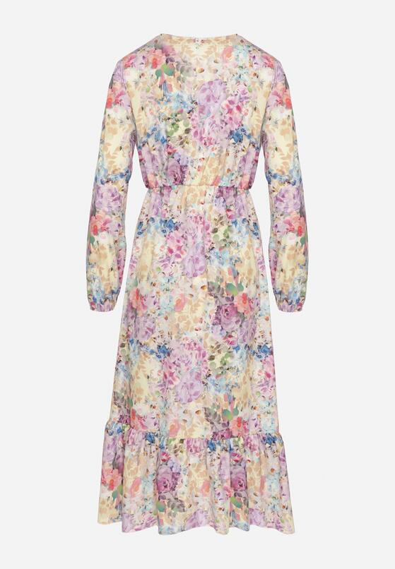 Rochie Galbenă 7