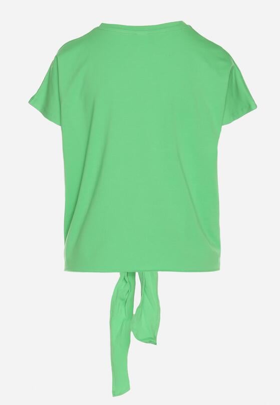 T-shirt Verde 7