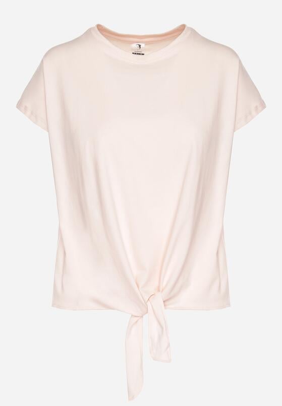 T-shirt Roz deschis 6