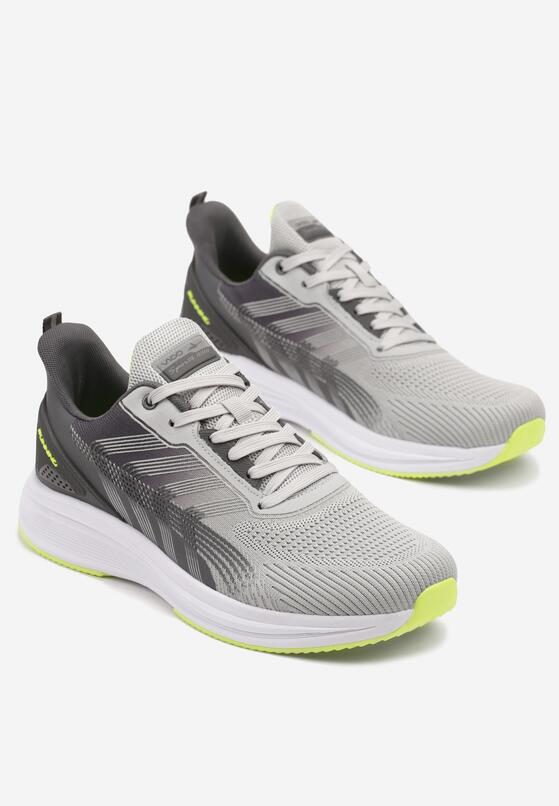 Pantofi sport Gri deschis 2