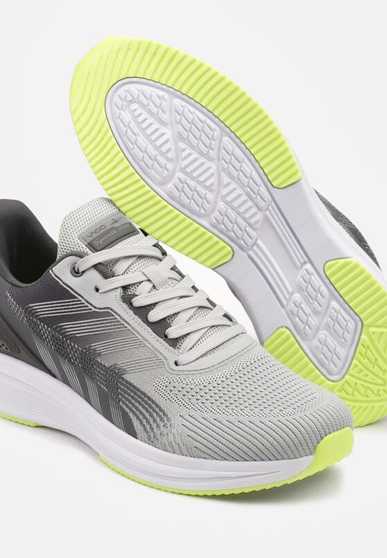 Pantofi sport Gri deschis 3