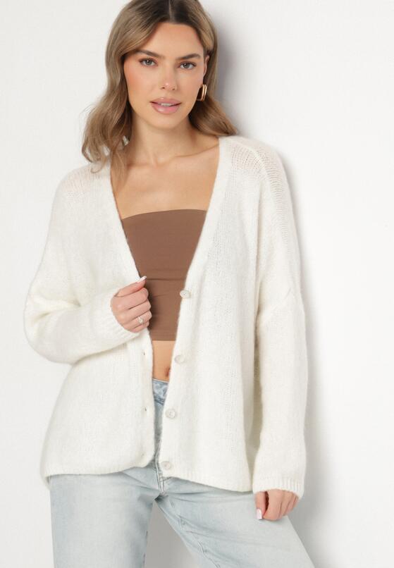 Cardigan Bej deschis 4