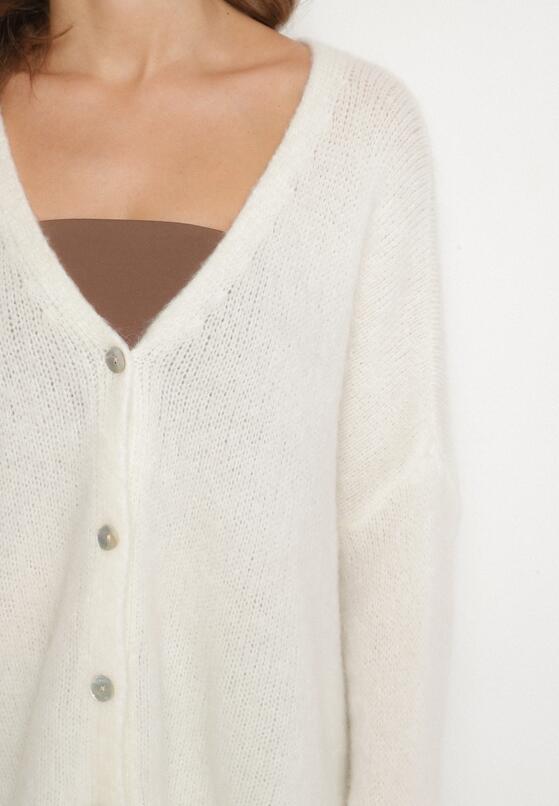 Cardigan Bej deschis 5