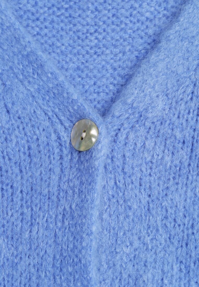 Cardigan Albastru 8