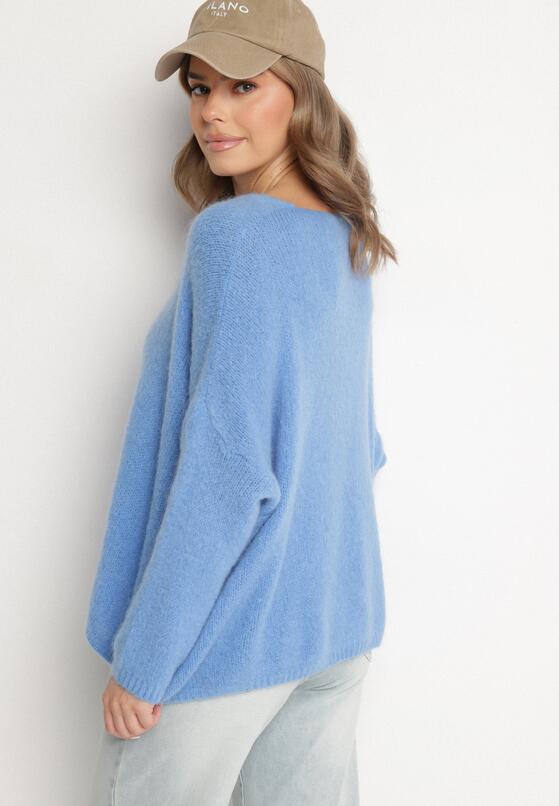Cardigan Albastru 3