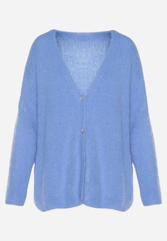 Cardigan Albastru 6