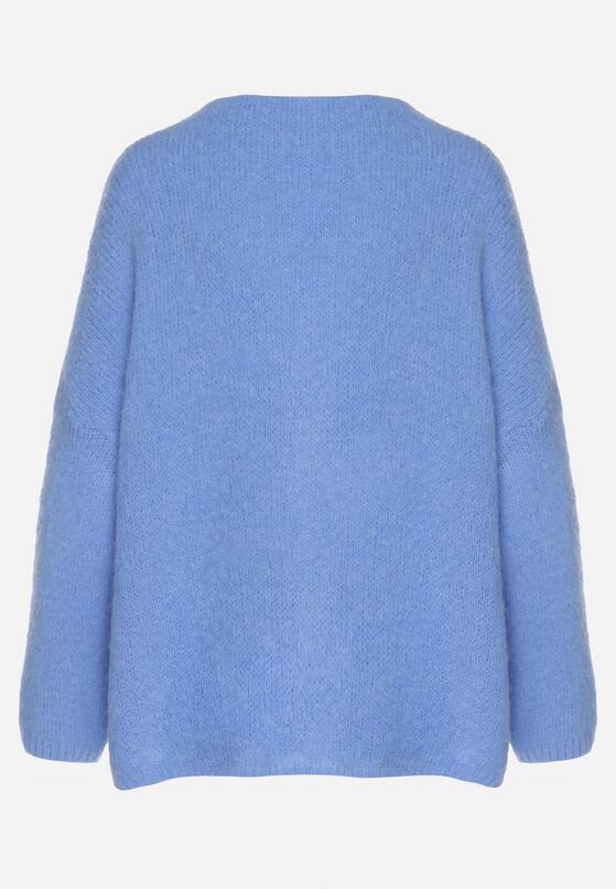 Cardigan Albastru 7