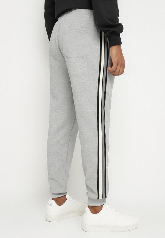 Pantaloni Gri 3