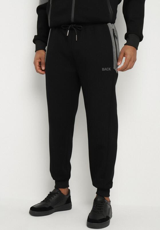 Pantaloni Negri 1