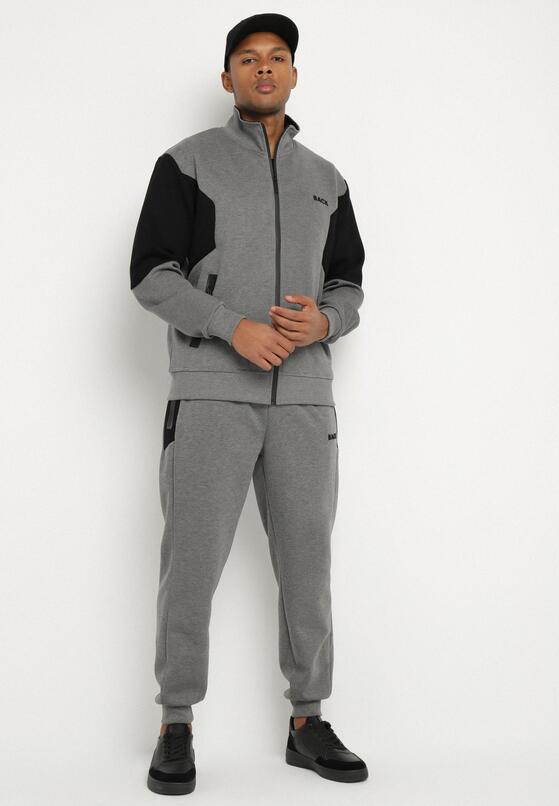 Pantaloni Gri 4