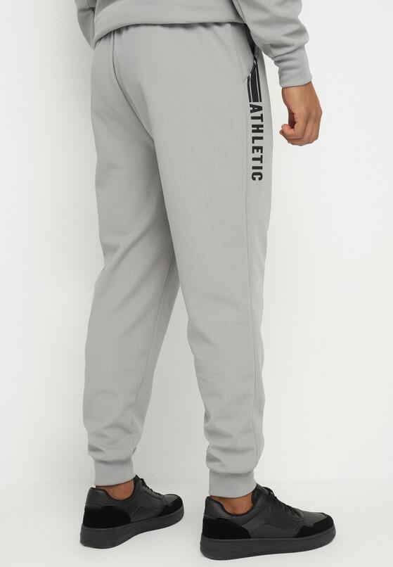Pantaloni Gri 3
