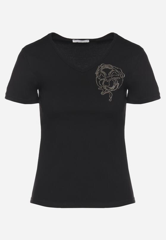 T-shirt Negru 6