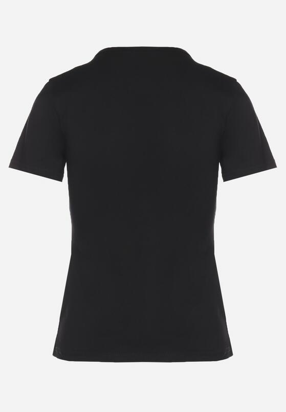 T-shirt Negru 7