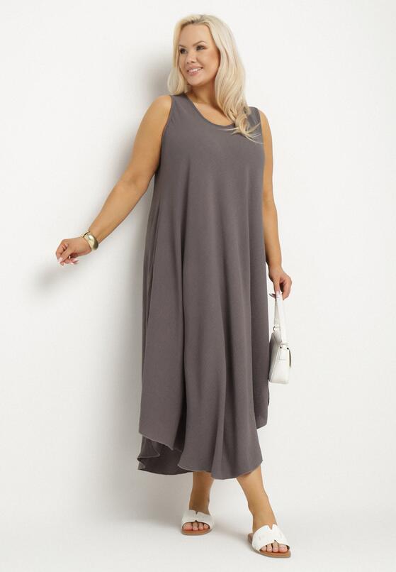 Rochie Gri 2