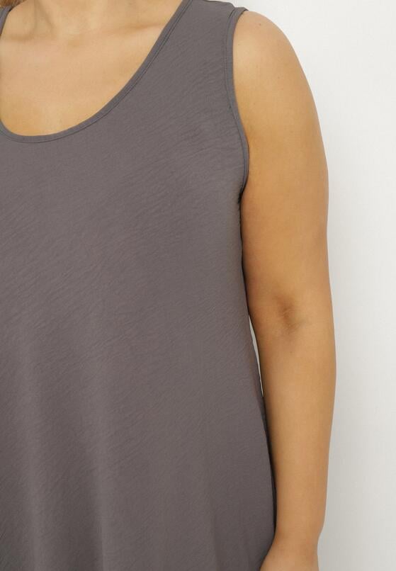 Rochie Gri 5