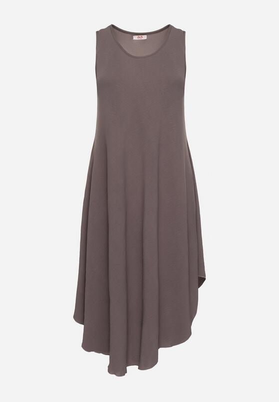 Rochie Gri 6