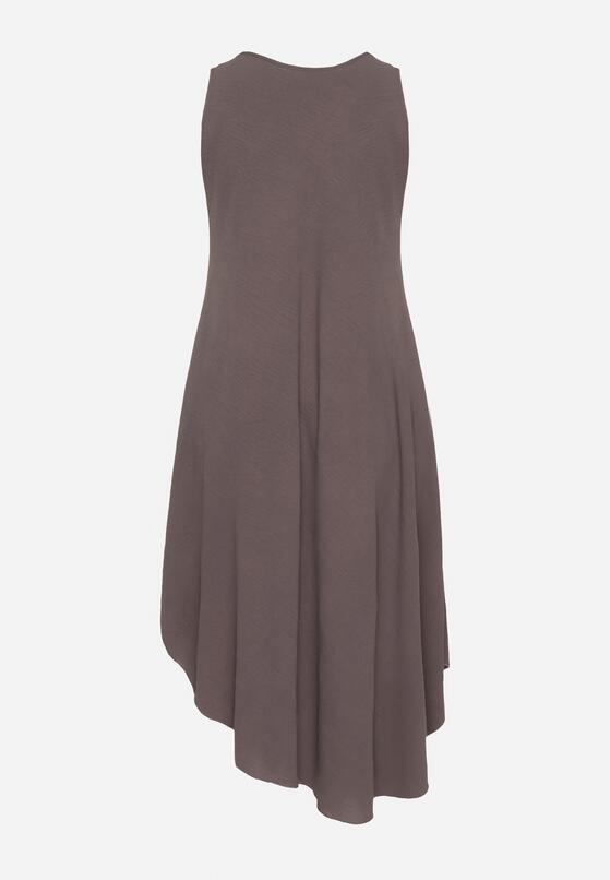 Rochie Gri 7