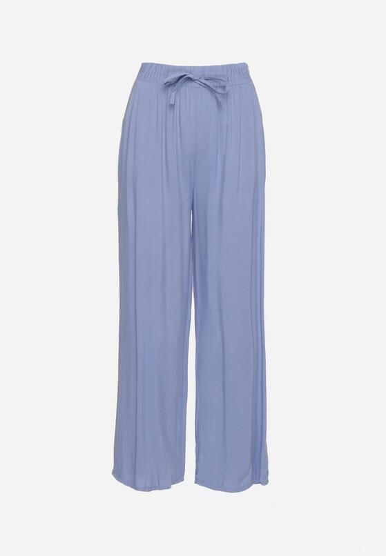 Pantaloni Albaștri 6