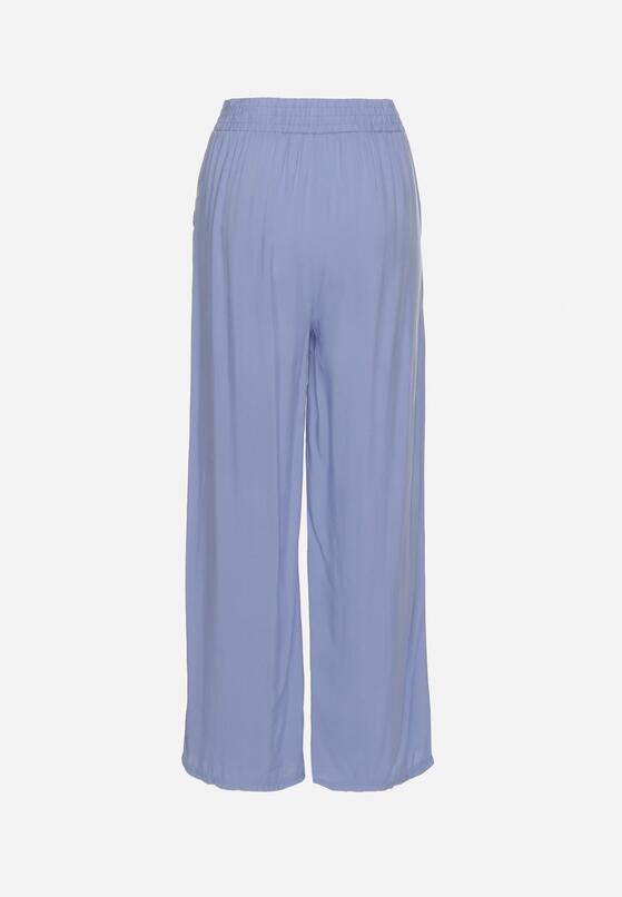 Pantaloni Albaștri 7
