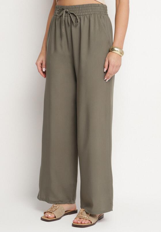 Pantaloni Verde închis 1