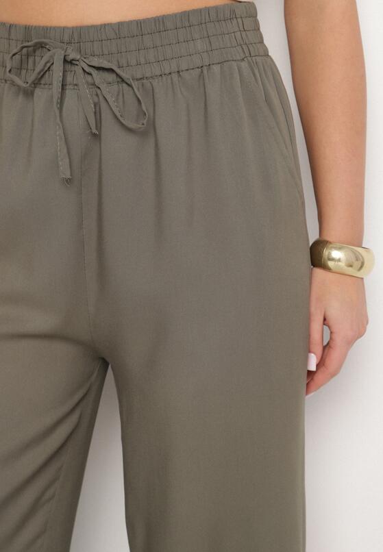 Pantaloni Verde închis 5