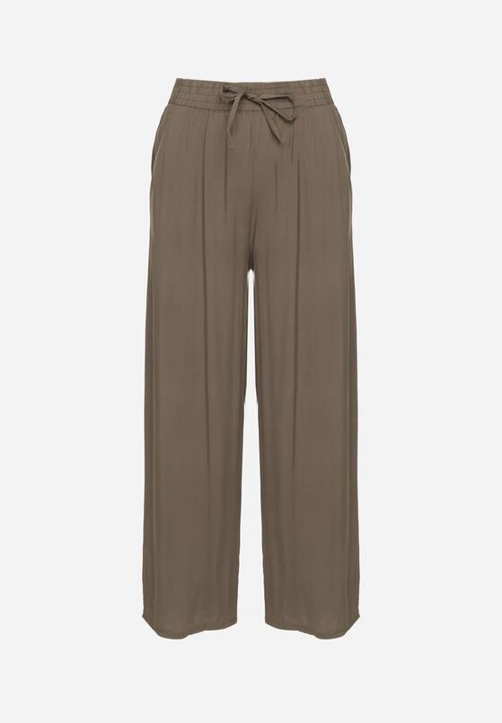 Pantaloni Verde închis 6