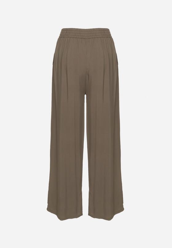 Pantaloni Verde închis 7