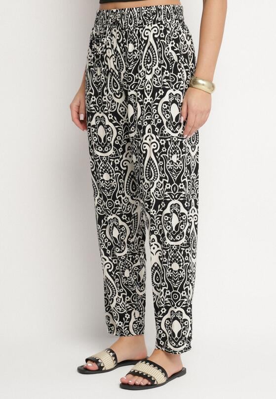 Pantaloni Negri 1