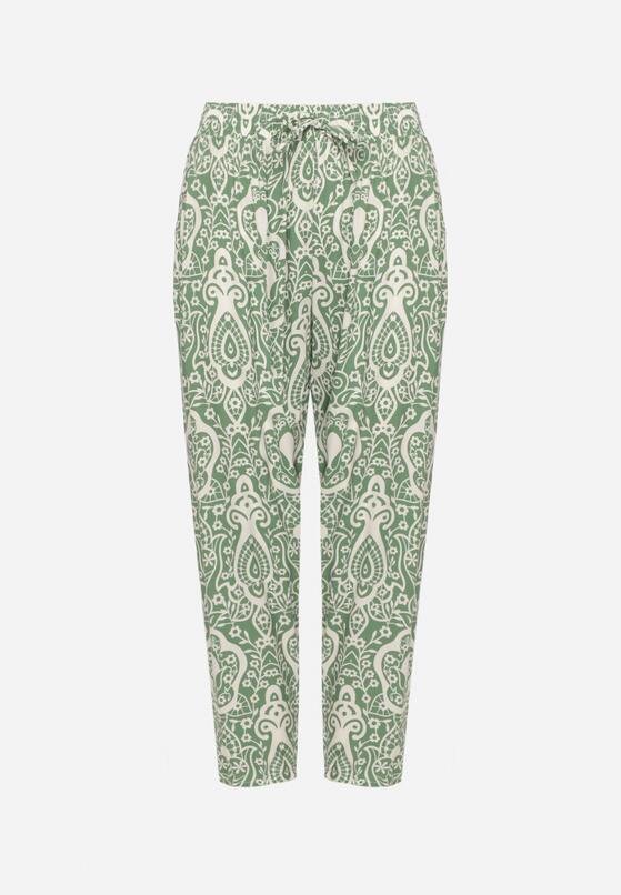 Pantaloni Verde închis 6