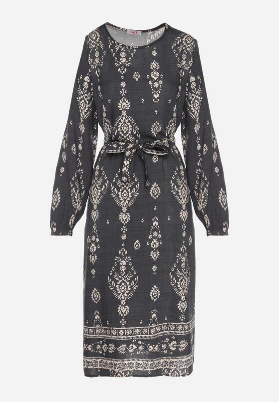 Rochie Gri închis 6