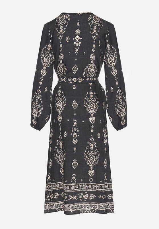 Rochie Gri închis 7