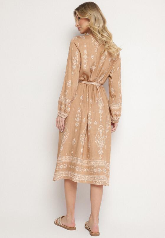 Rochie Bej 3