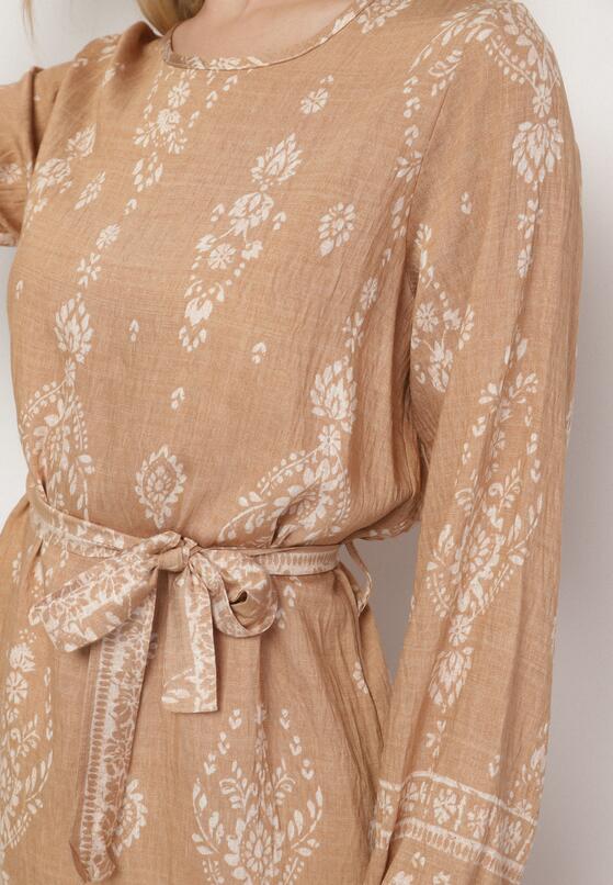 Rochie Bej 5