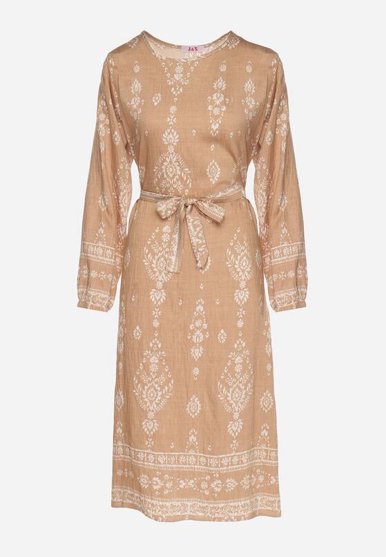 Rochie Bej 6