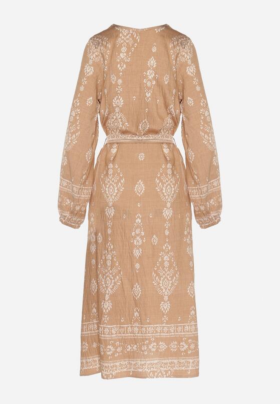 Rochie Bej 7