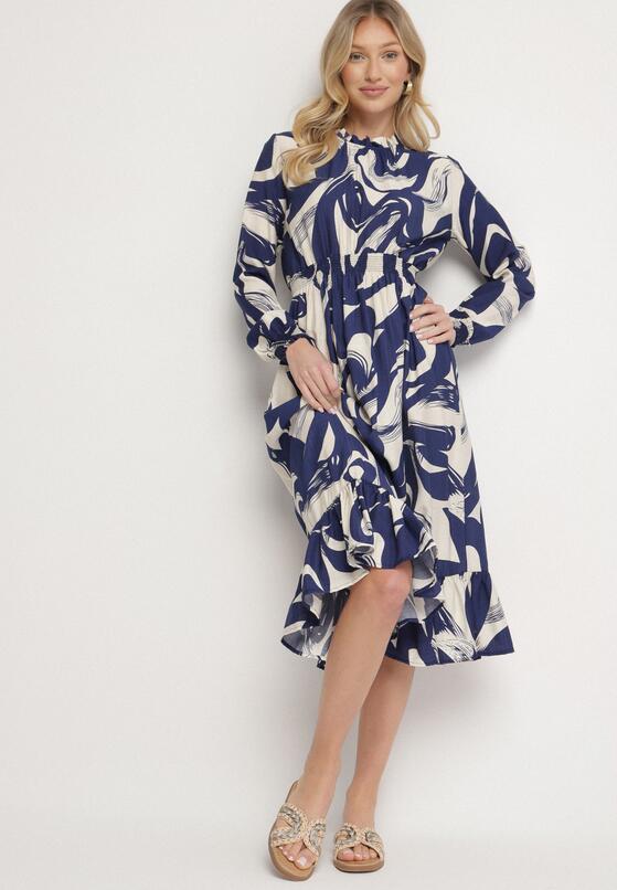 Rochie Albastră 1