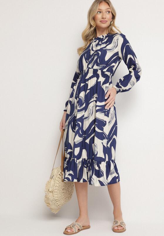 Rochie Albastră 2