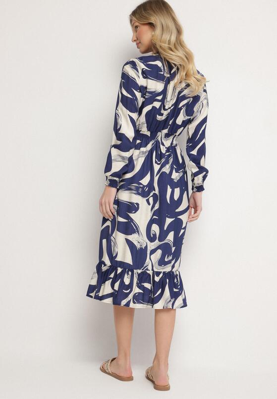 Rochie Albastră 3